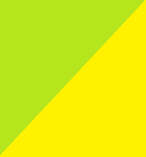 zelená/žltá
